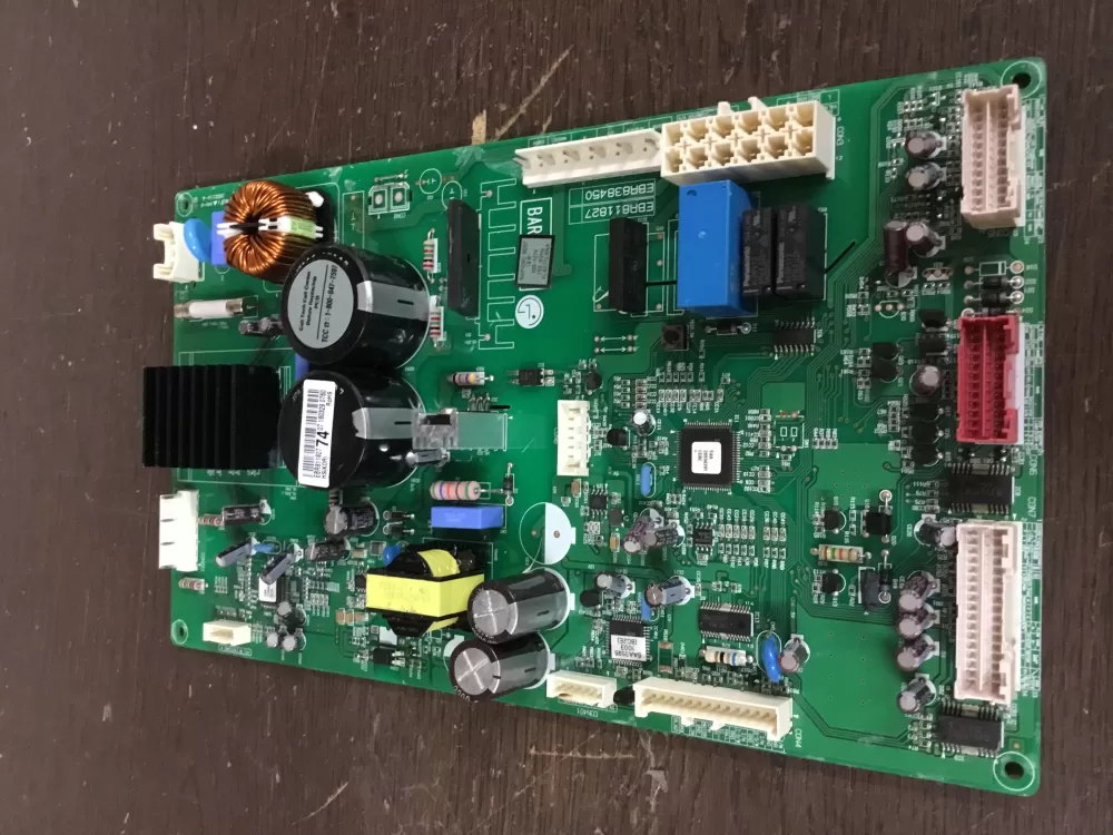 LG EBR81182774 EBR81182781 PS12706711 Refrigerator Control Board