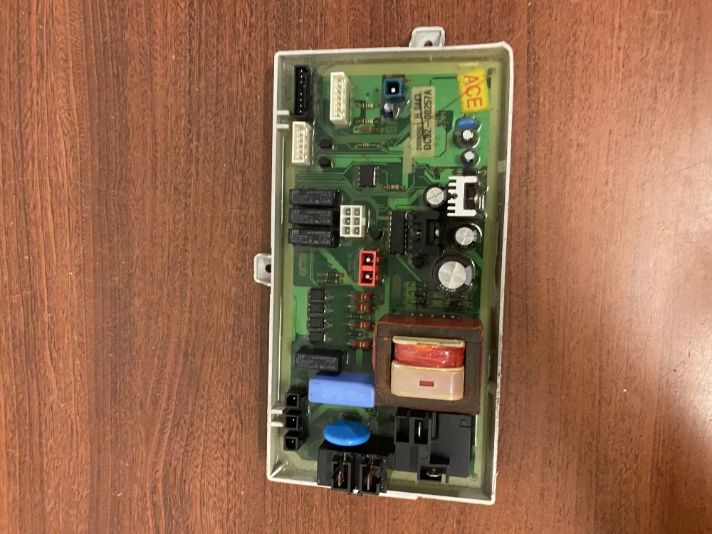 Samsung DC92-00257A  AP4458876  2073739  20100330 Dryer Control Board