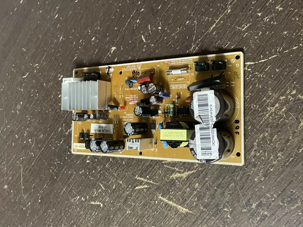 Samsung DA92-00268A DA92-00215B PS4168015 Refrigerator Inverter Control Board