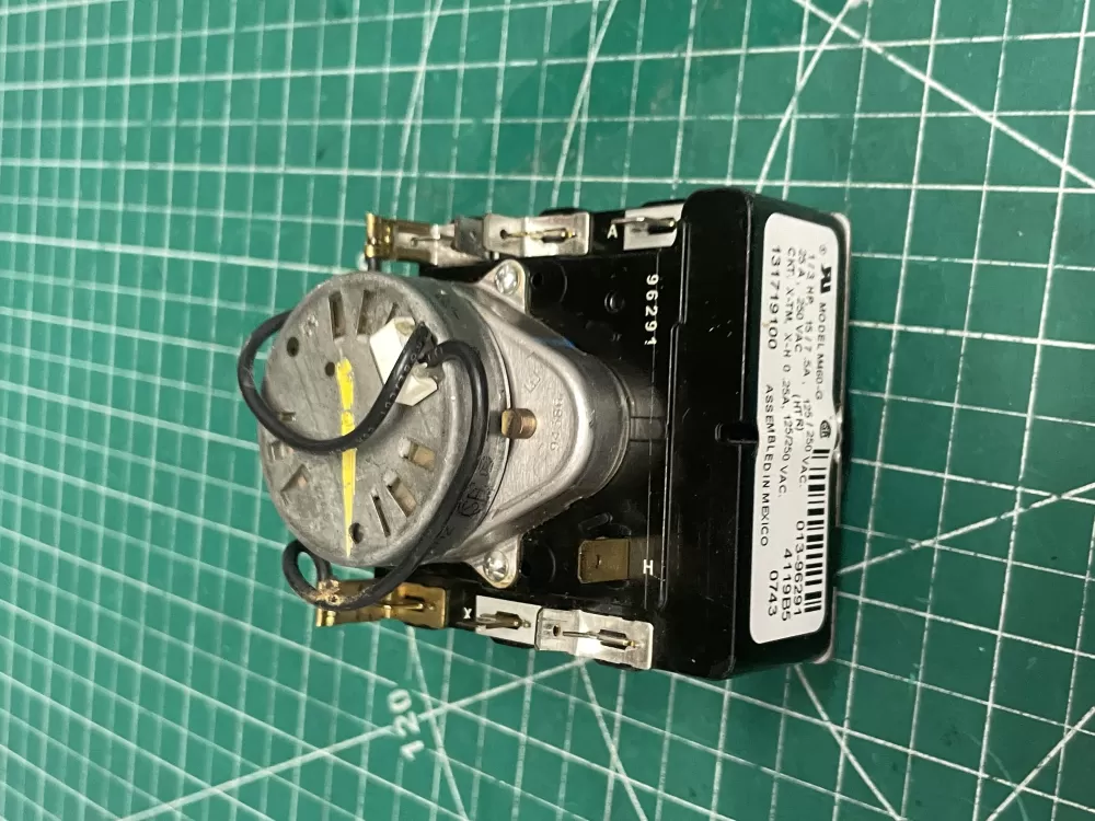 Frigidaire Kenmore AP2107515 408125 131063200 Dryer Timer AZ210512 | Wm2103