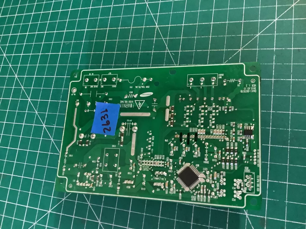 Samsung DA92-00111B DA9200111B Refrigerator Control Board