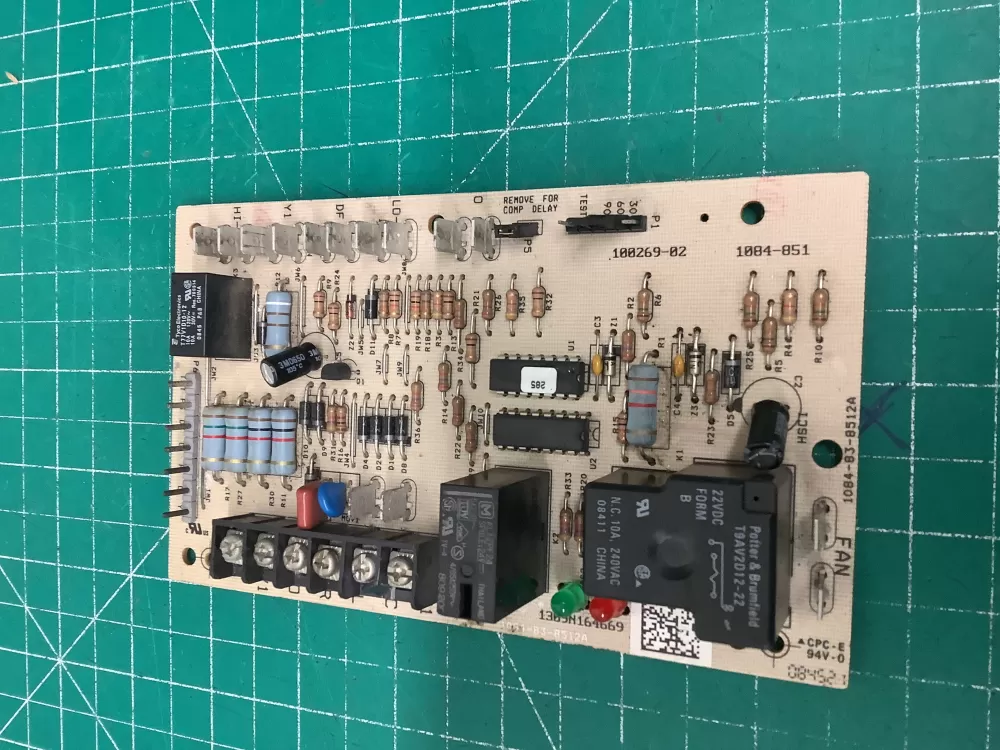 0106N062751 Lennox Board - Control