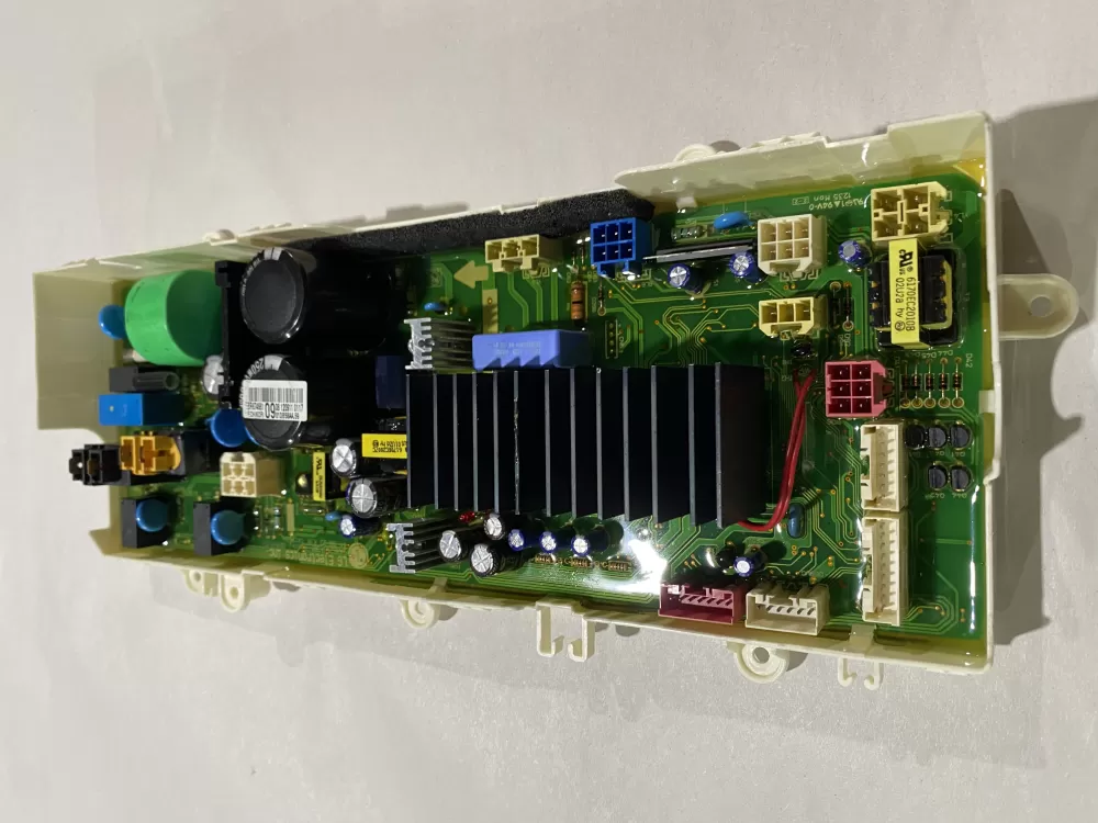 LG EBR67456109 Washer Control Board AZ150745 | BKV778