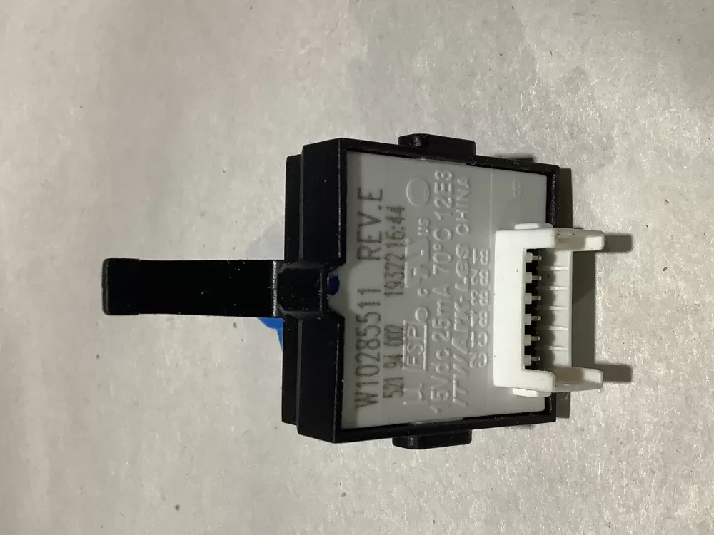 Maytag Whirlpool W10285511 Washer Switch AZ131602 | Sl244