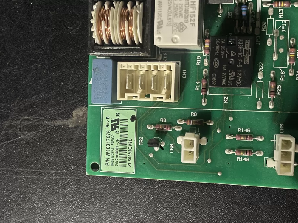 Whirlpool WP8546219 Dryer Control Board AZ27699 | KM225