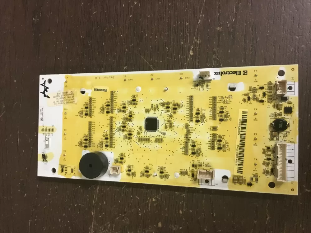 Frigidaire AP6285796 Refrigerator Control Board Display AZ19151 | NR62