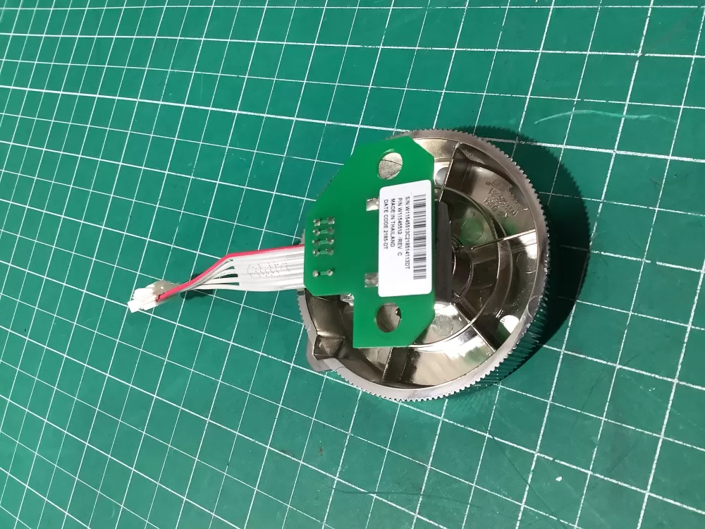 Maytag W11545513 W11626075 PS16745201 Washer Control Board