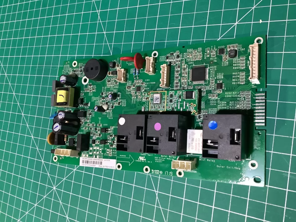 GE 234D2315G007 234D2164G004 Washer Control Board AZ132354 | NR2339