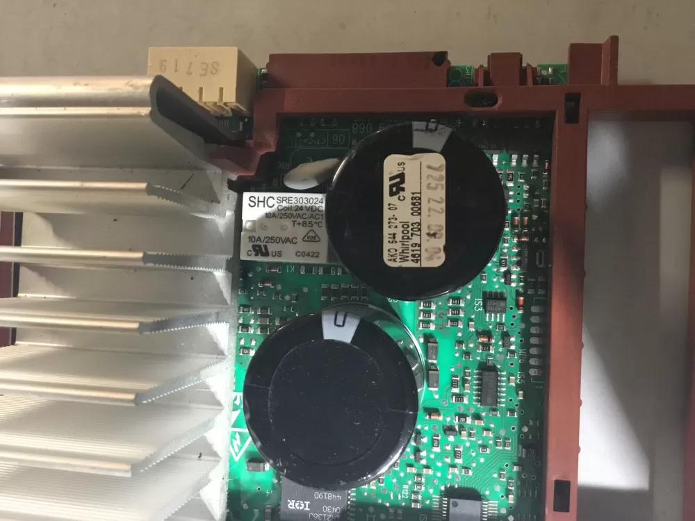 Whirlpool 461970220451 461970300681 Washer Control Board  AZ113333 | BG187