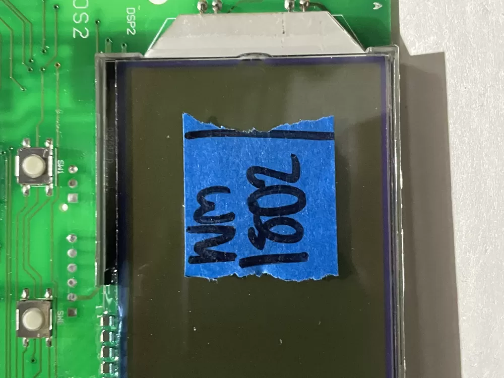 Whirlpool W10179143 2321751 Refrigerator Display Control Board AZ200683 | Wm1802