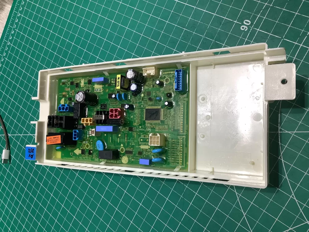 LG EBR71725806 Dryer Control Board AZ186130 | AV352
