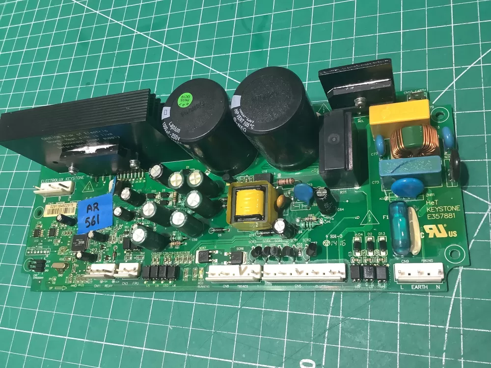 Electrolux Frigidiare E357881 Washer Control Board AZ188008 | AR561