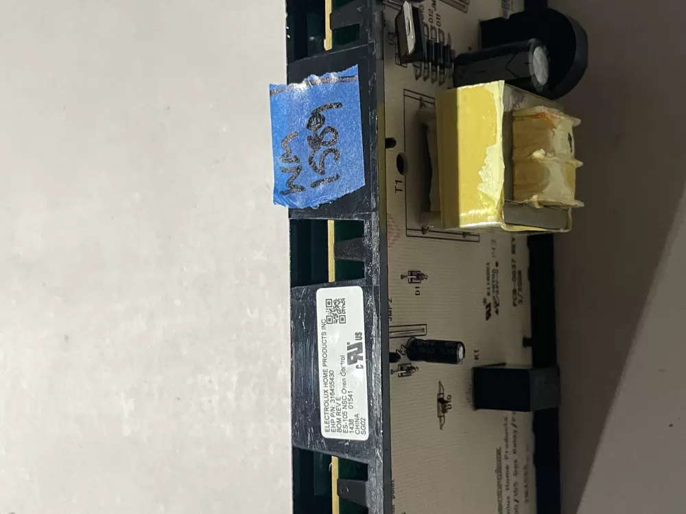 Kenmore 316455430 Oven Range Display Control Board AZ230856 | Wm1589