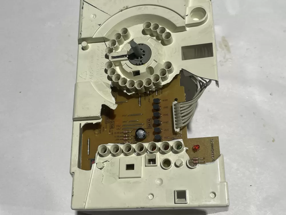 Whirlpool 4619-702-10931 Washer Control Board AZ140785 | Wmv498