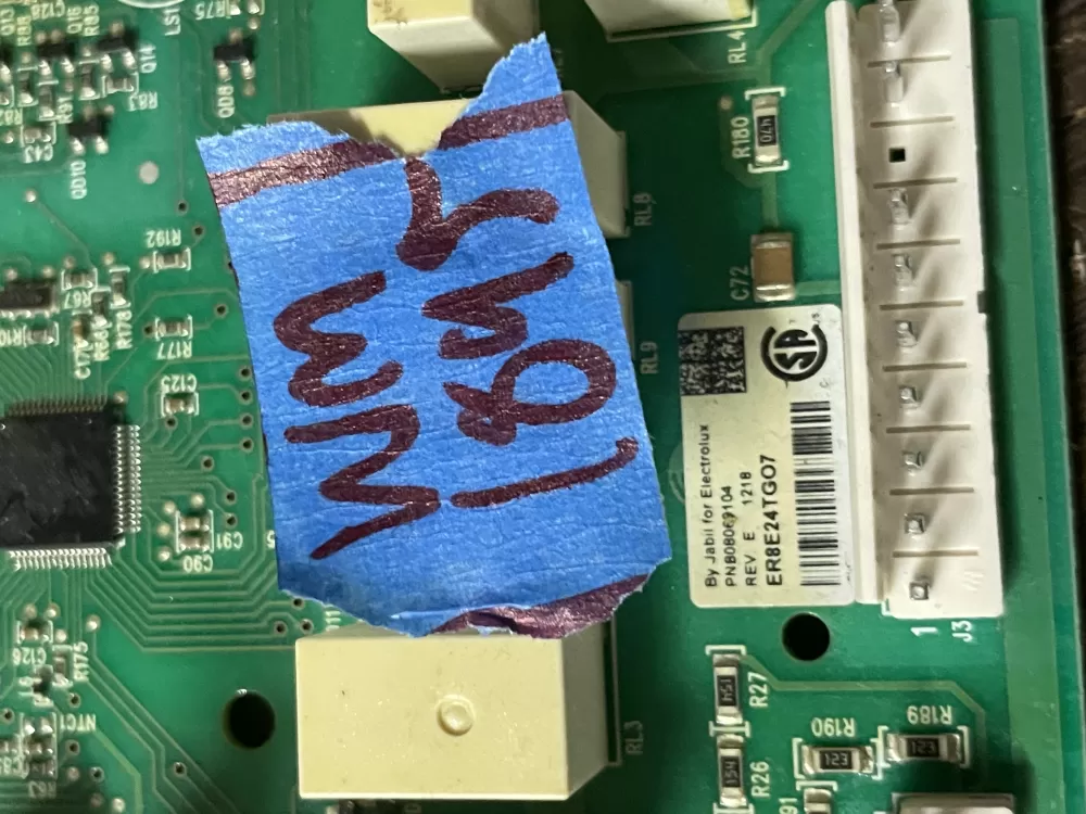 Frigidaire 5304522757 808069104 Refrigerator Control Board AZ53575 | Wm1895