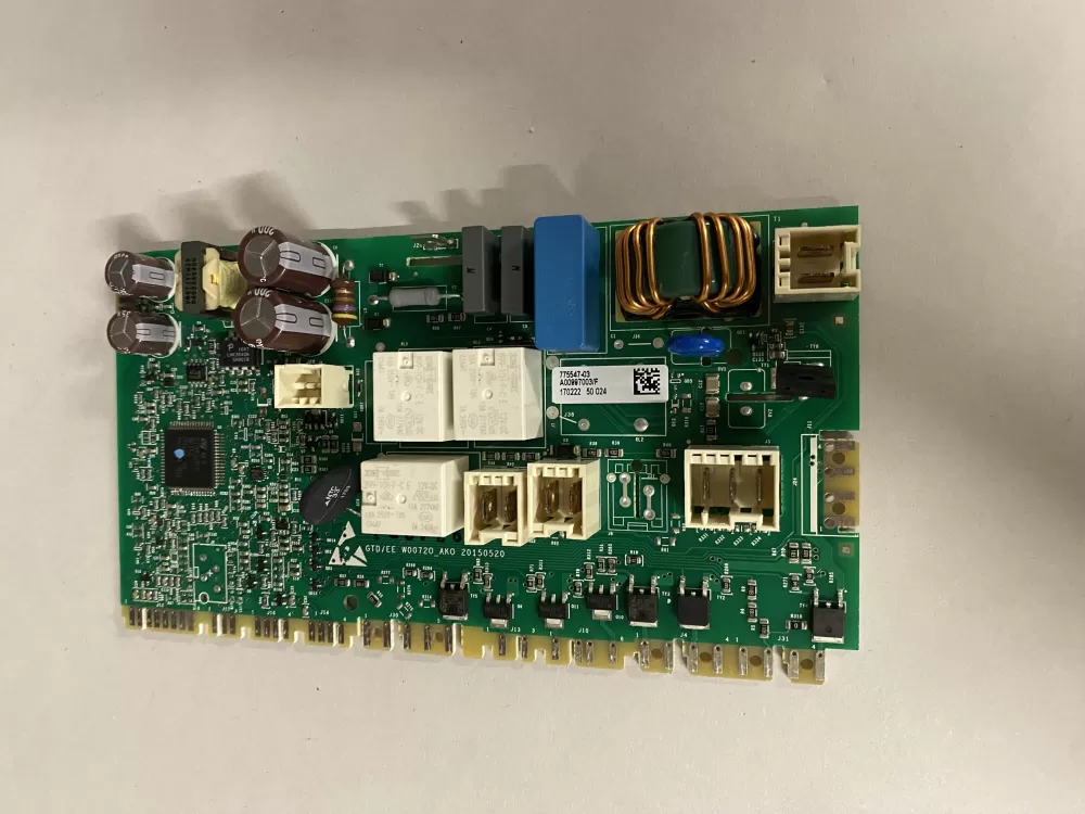 A00997003 Electrolux Washer Board - Control
