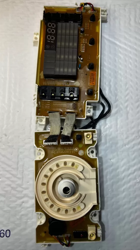 EAX48830515 LG Washer Board - Control