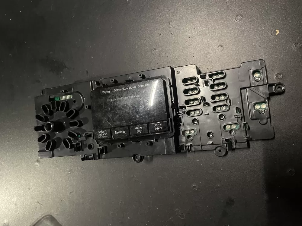 GE 234D2086G003 Dryer Control Board AZ25943 | WMV183