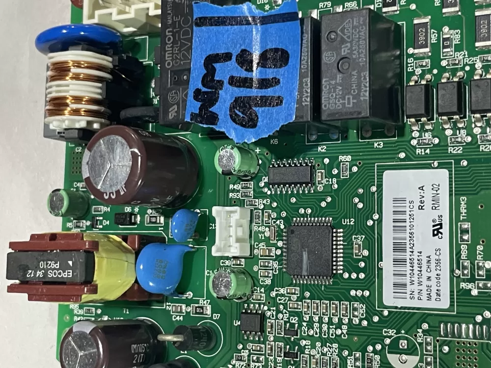 Whirlpool Kenmore W11088499 Refrigerator Control Board AZ152303 | Wm918