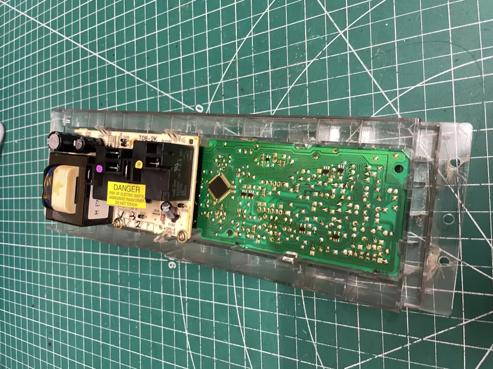 GE AP2632972 191D2818P002 WB27T10230 Range Control Board AZ206004 | Wm2164