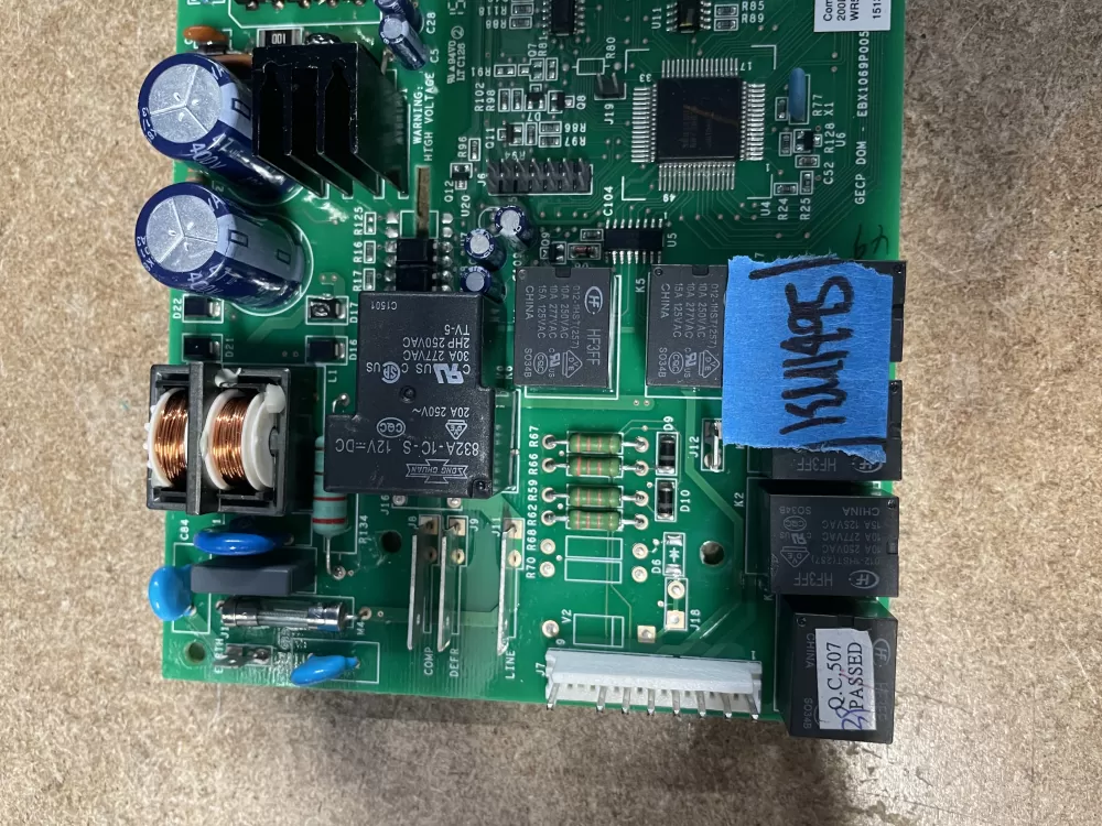 GE 200D2260G008 PD00074367 AP7188100 Refrigerator Control Board AZ16938 | KM1495