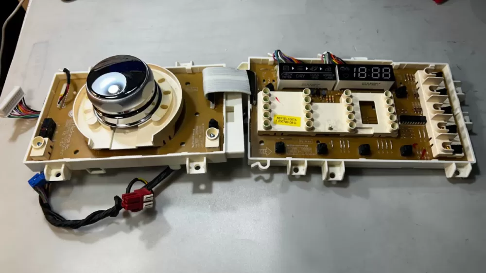 6870EC9233A LG Washer Board - Control
