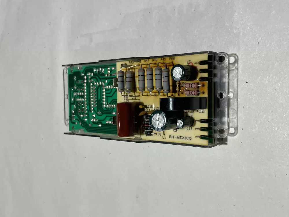 GE 183D6034P001 SF5001 Range Control Board