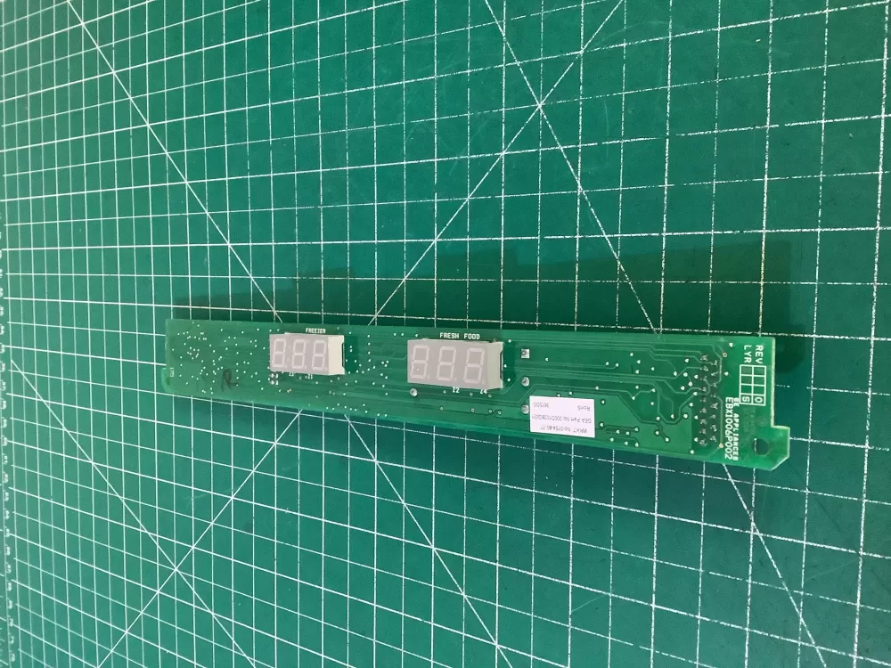 GE 200D1028G021 WR55X11164 Refrigerator Board