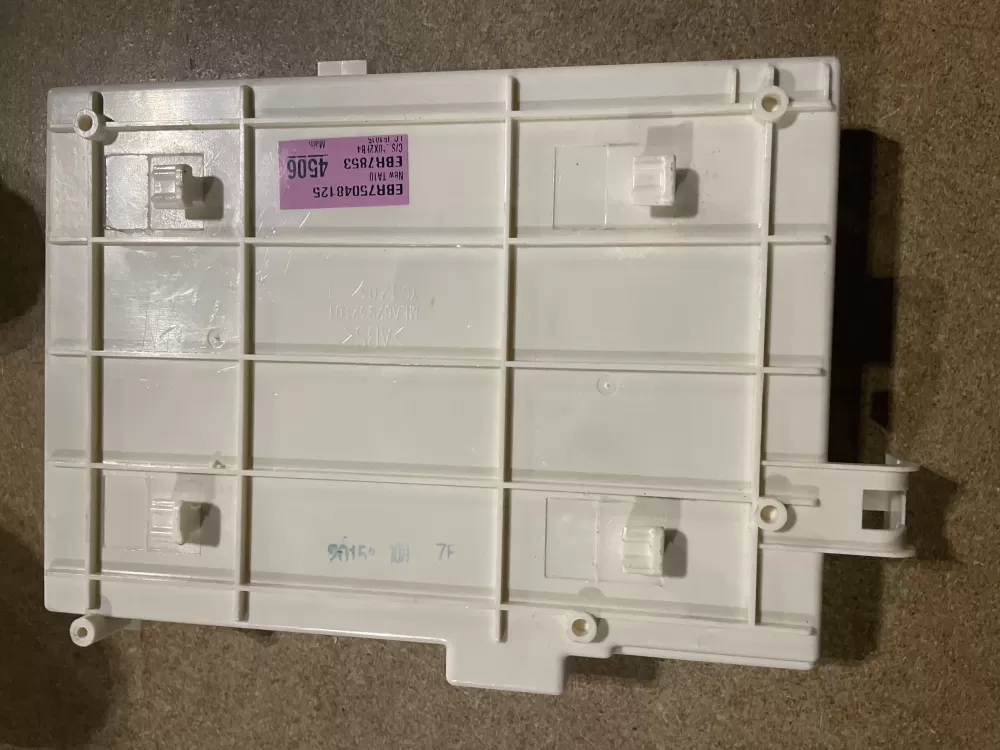 LG Kenmore EBR78534506 Washer Control Board AZ28184 | KMV192