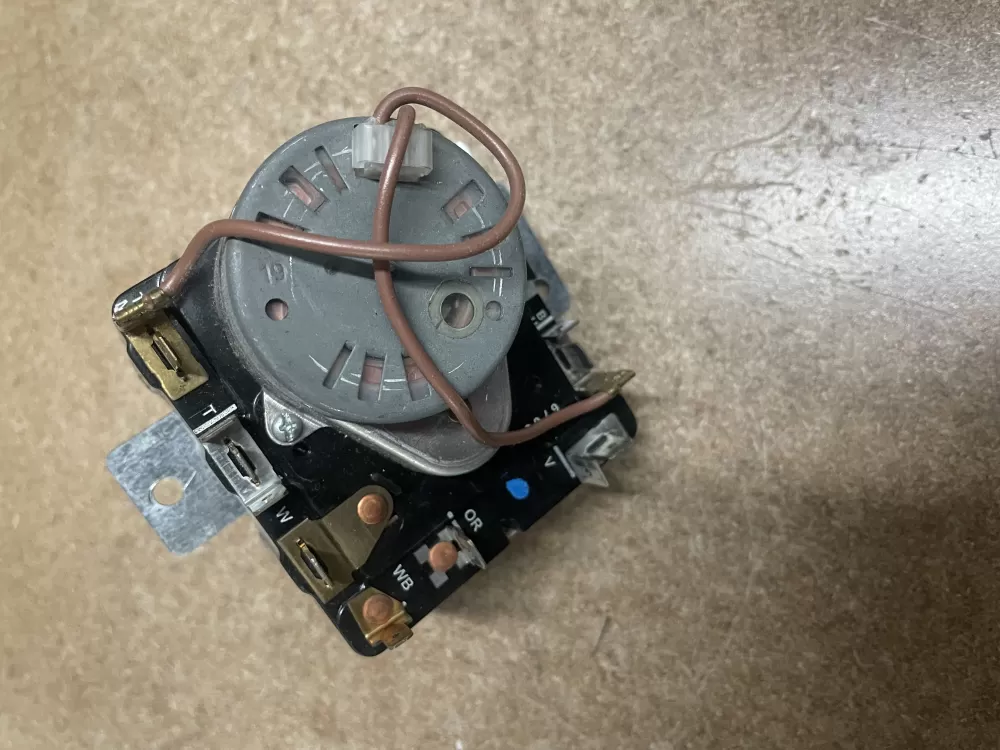 Whirlpool 8578906B PD00006074 WP8578906 8578906 Dryer Timer AZ10218 | KM1648