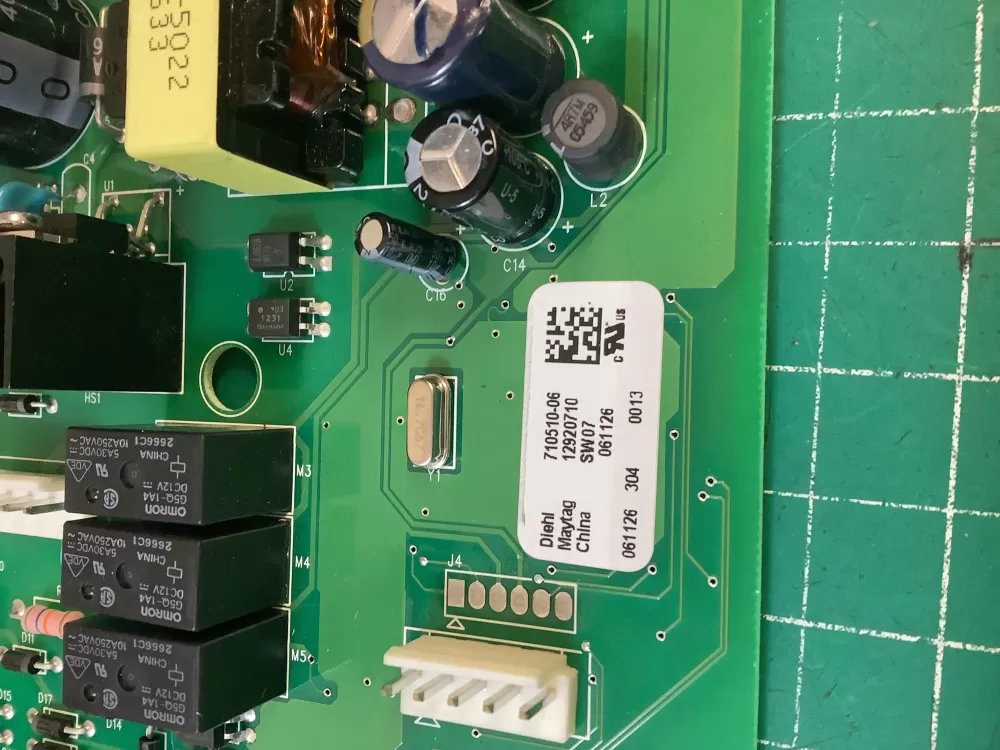 Whirlpool Kenmore Maytag 720961 00 Refrigerator Control Board AZ217879 | NR1774