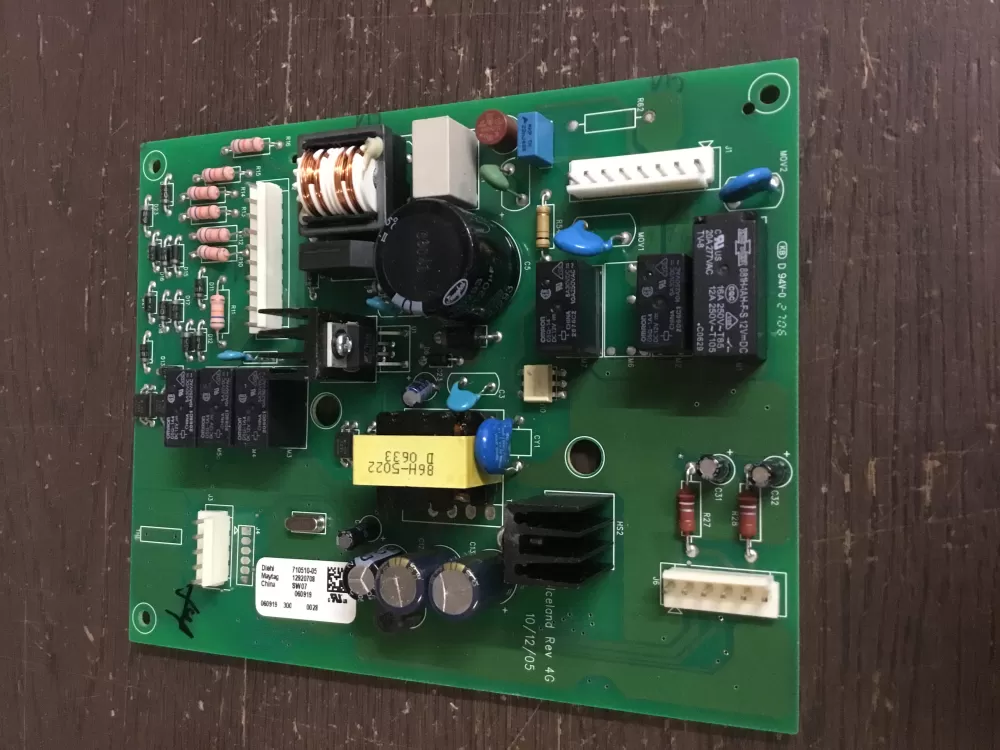 Amana Maytag Kenmore W10890094 Refrigerator Main Control Board AZ21592 | NR105