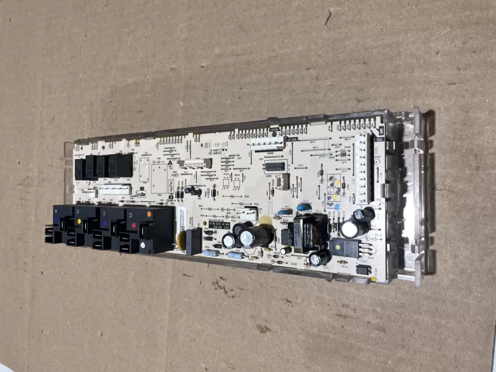 GE 164D8496G206  RET20XG206WG Oven Control Board