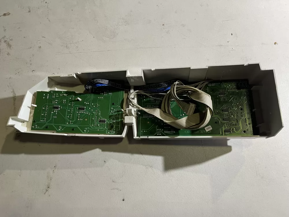 Whirlpool 4619 702 0434 1 - 00 Washer Control Board AZ40785 | V407