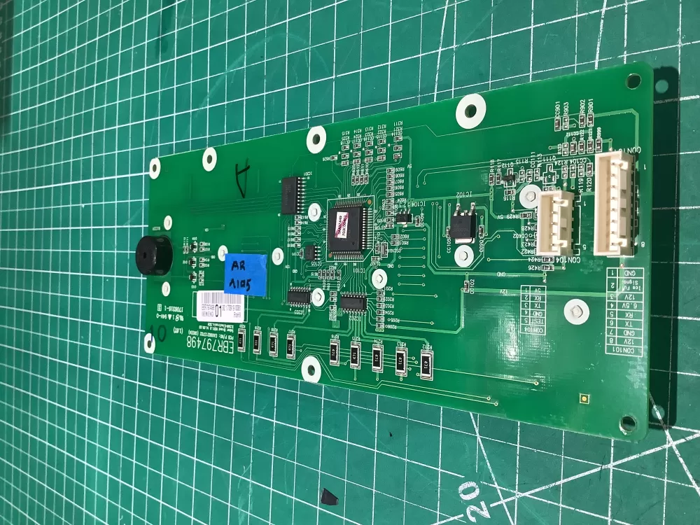 LG Kenmore EBR79749801Refrigerator Dispenser Control Board AZ181307 | AR1195