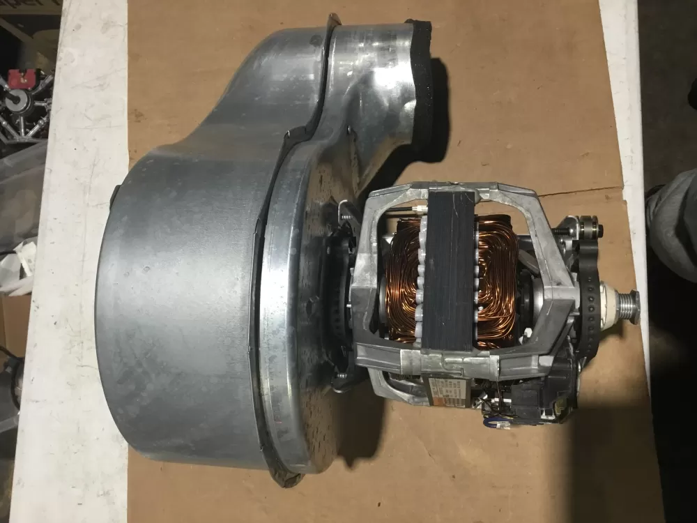 Electrolux  Frigidaire  Kenmore 134693300 134693301 134693302 137115900 5304510568 7137115900 5304529782 Dryer Motor