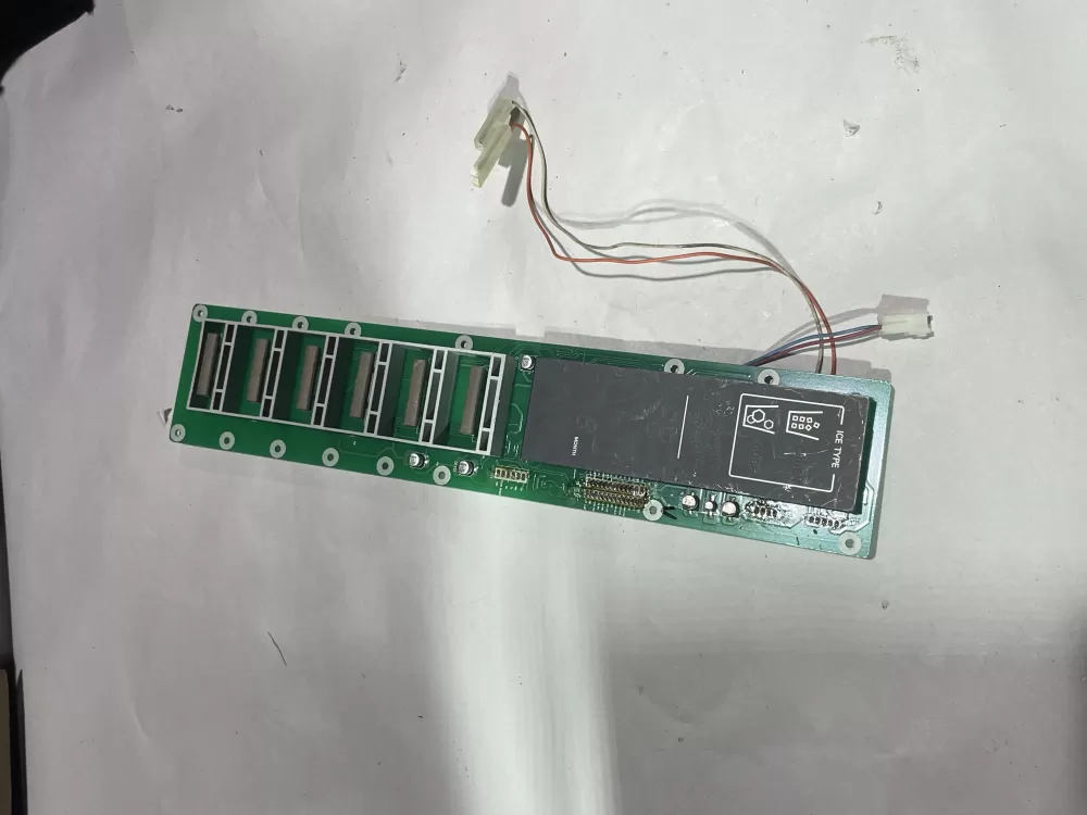 LG EBR65749301 Refrigerator Dispenser Control Board