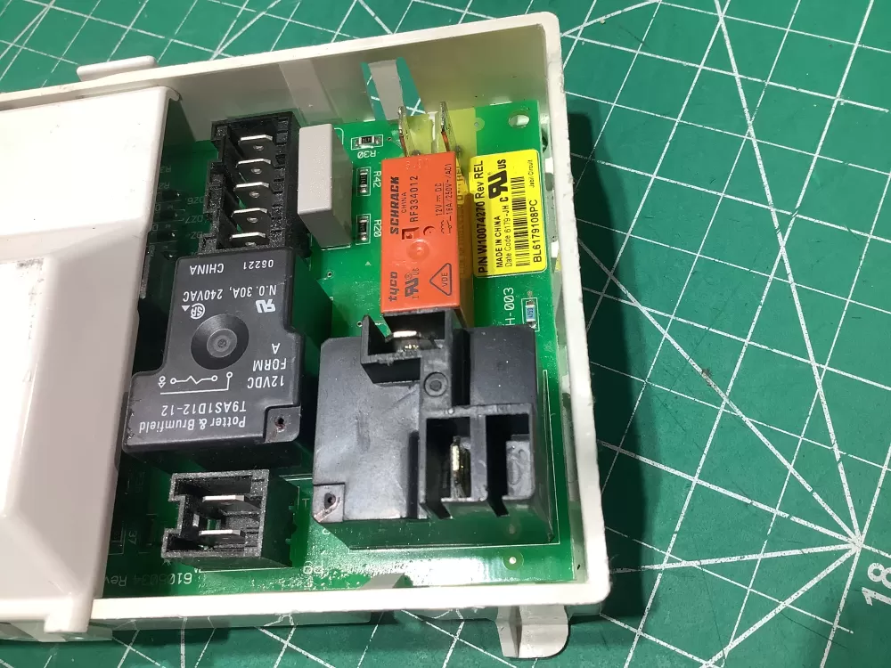 Whirlpool Maytag WPW10111616 W10118243 Dryer Control Board AZ182782 | AR2694