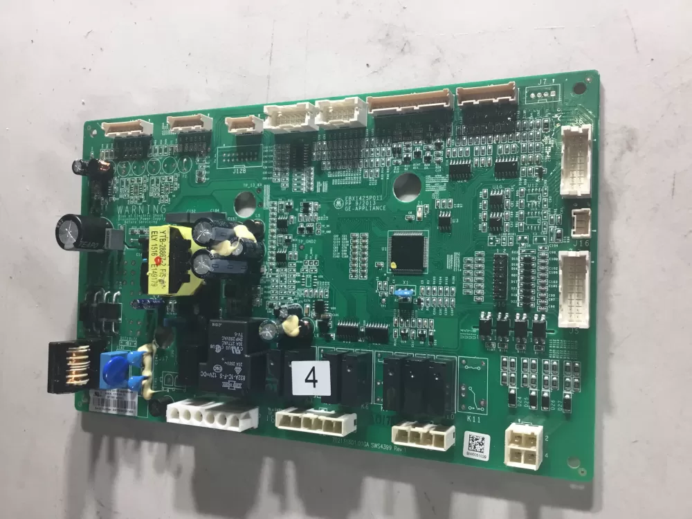 GE WR55X30806 WR55X26529 197D8514G001 70213160101GA EBX1425P011 WR55X22126 Refrigerator Control Board
