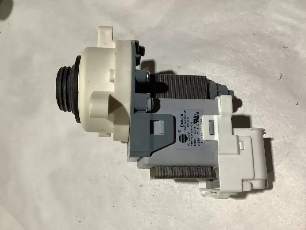 GE WH23X28418 PD00055680 Washer Drain Pump AZ128393 | Sl219