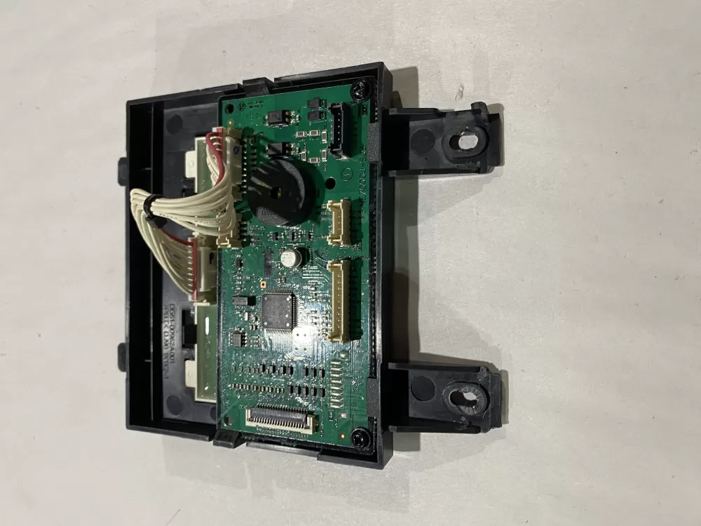 Samsung Oven DE41-00456A Control Board AZ162000 | BK272