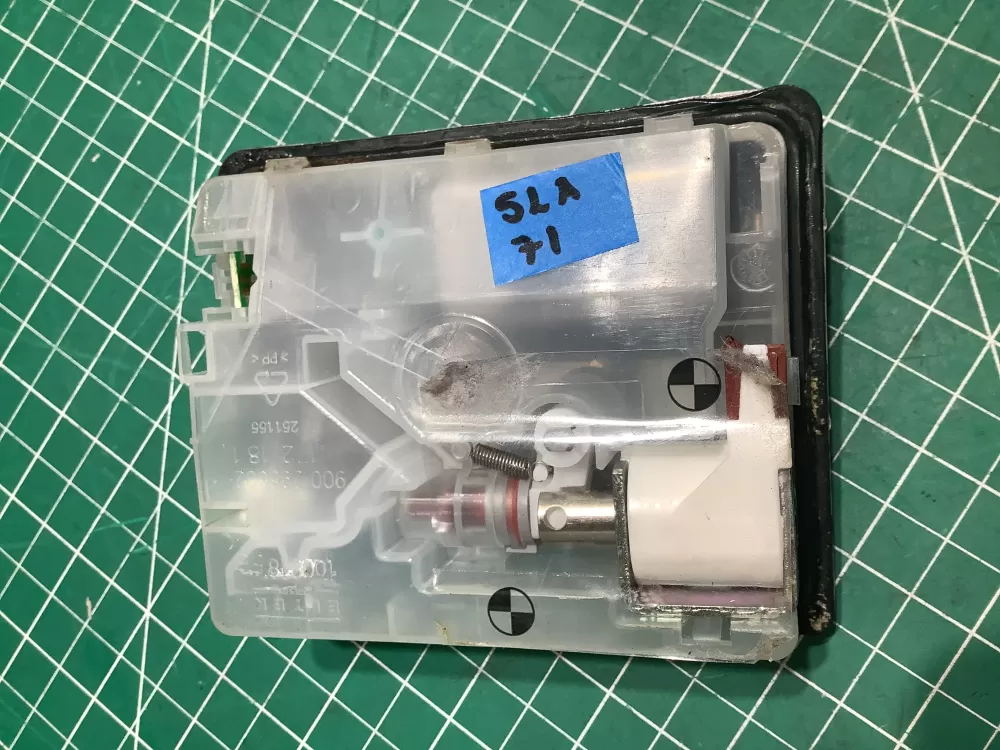 Bosch 12008380 Dishwasher Dispenser Detergent AZ163284 | SL71