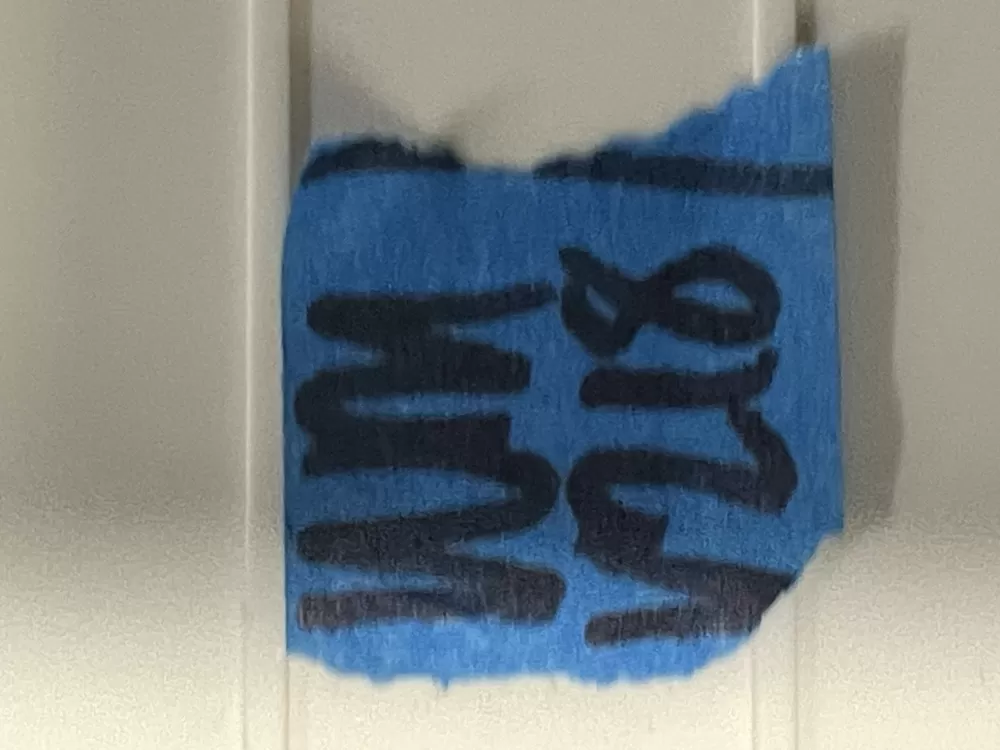 Samsung DC92-02117D Washing Machine Control Board AZ15815 | WMV218