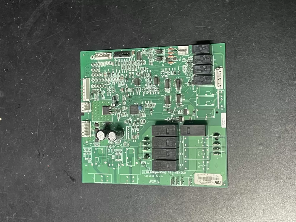 KitchenAid WP9762774  AP6014134  9762774  1201905  PS11747369 Range Relay Control Board