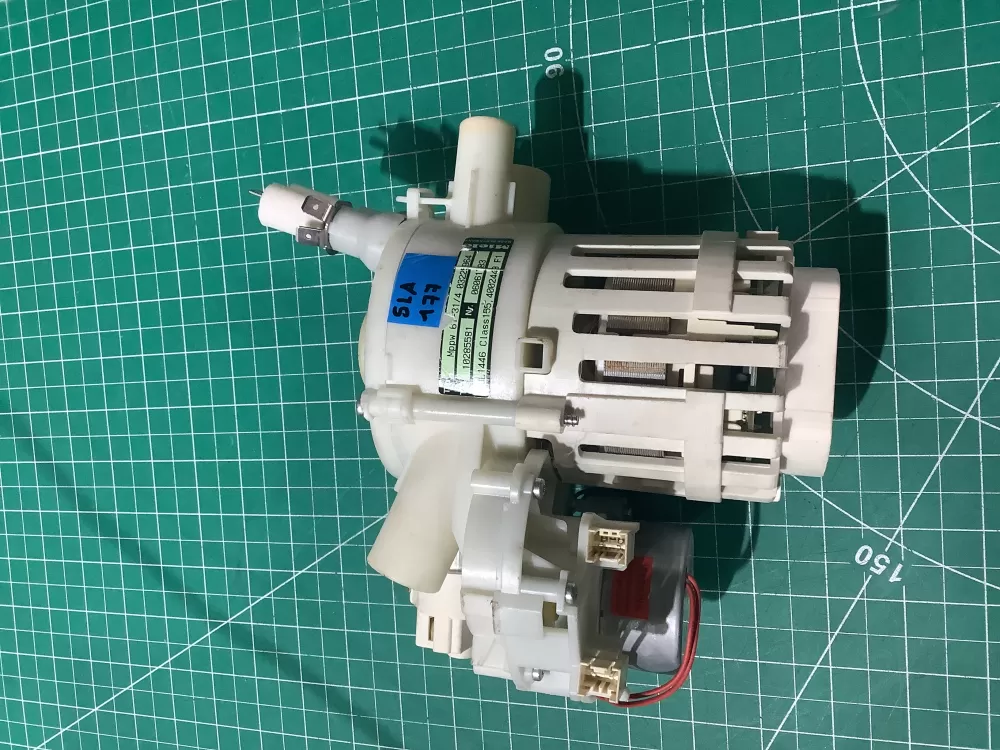 OEM Miele Dishwasher Circulation Pump 10285586 61-31/4 AZ189621 | SL177