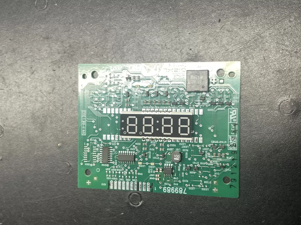 Bosch AP6996580  12034883  8001137502 Oven Display