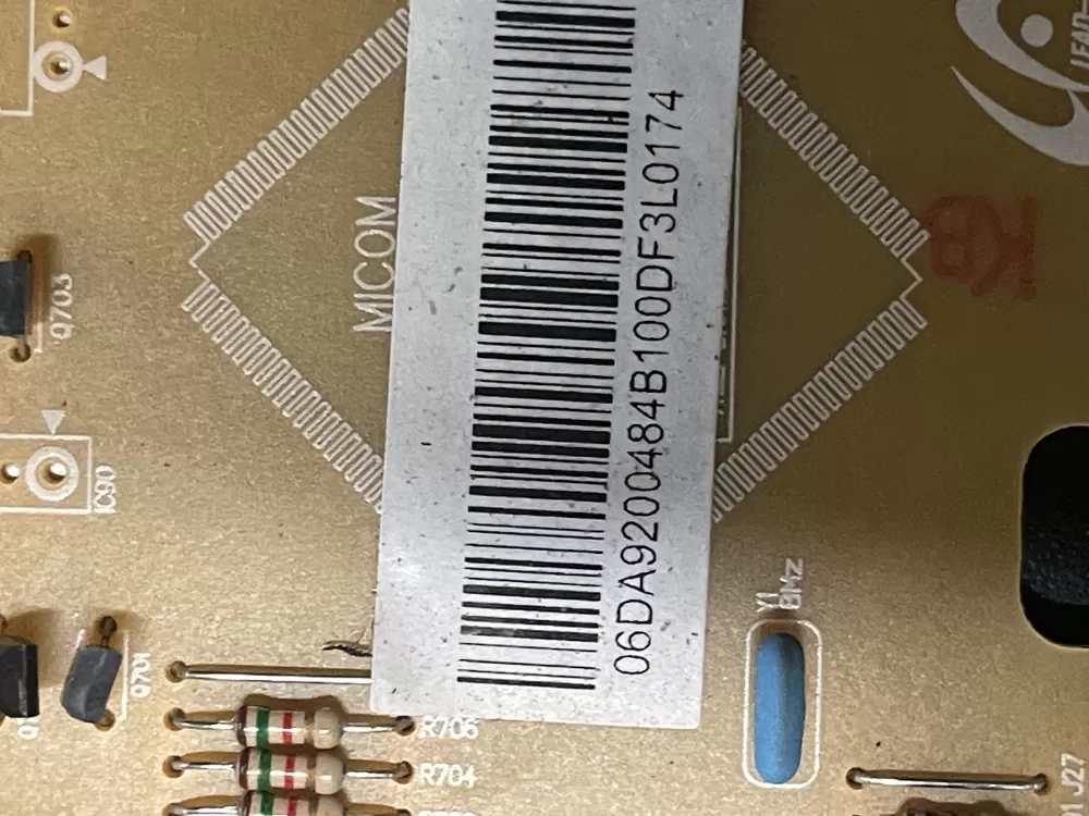 Samsung DA92-00484B DA94-02275B Refrigerator Control Board AZ17659 | WM1256