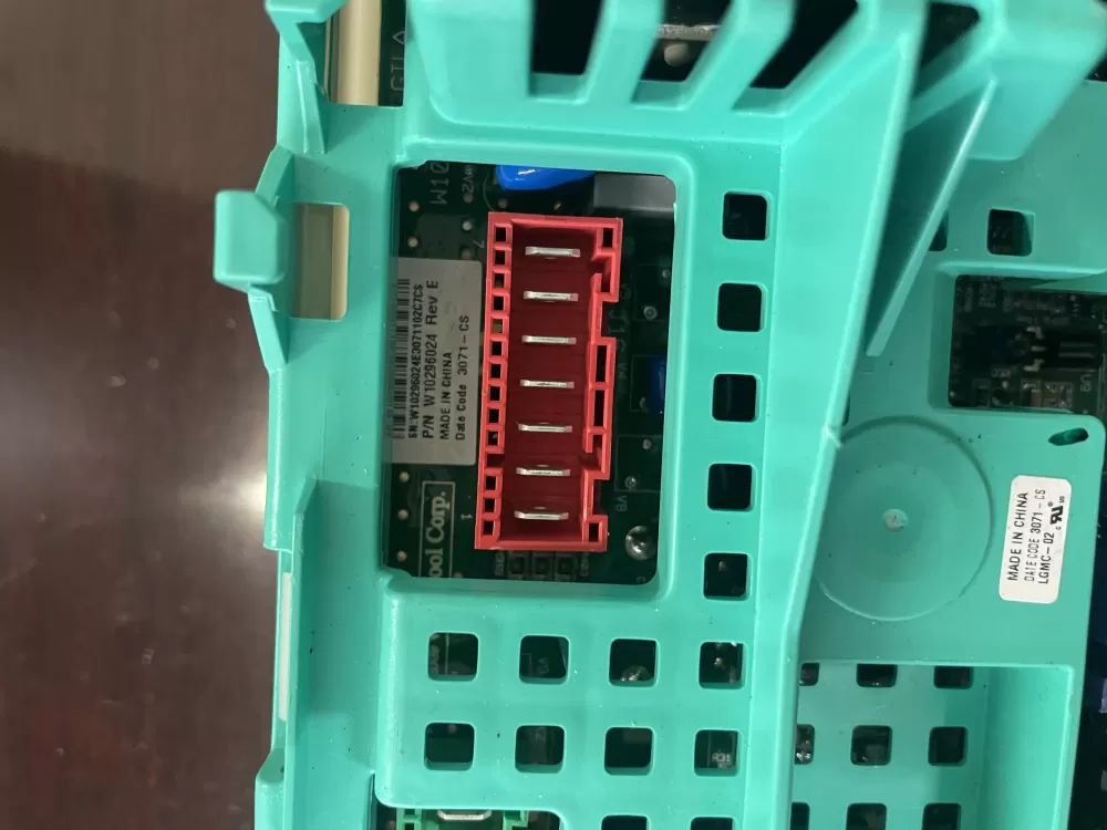 Maytag W10484689 W10484689 G Washer Control Board AZ36575 | KM403