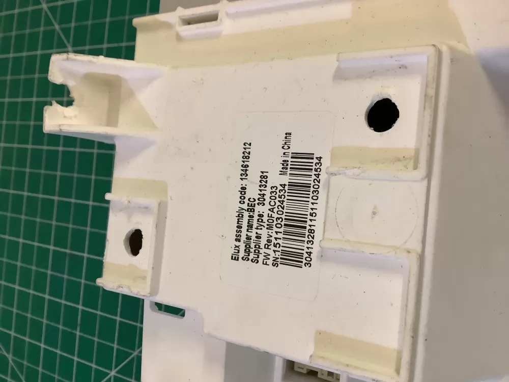 Frigidaire 134618200 5304504715 Washer Control Board AZ205083 | NR298