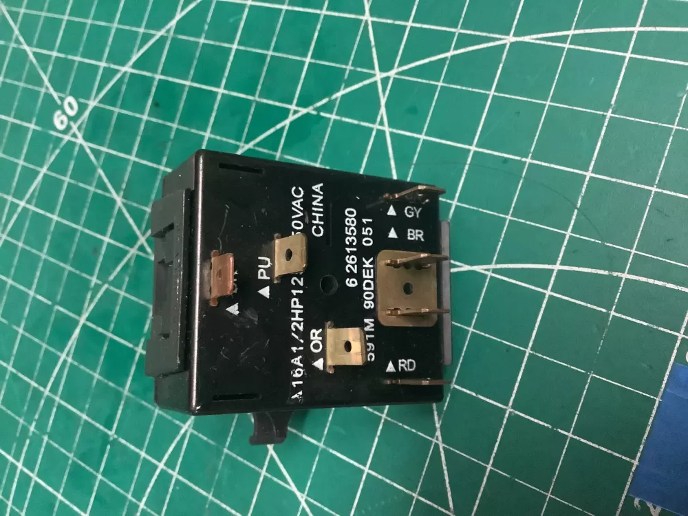 Maytag 6 2613580 Washer 